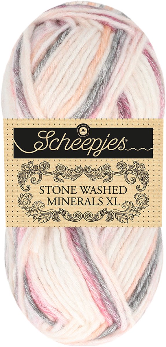 Scheepjes Stone Washed XL Minerals 909 Topaz Twili