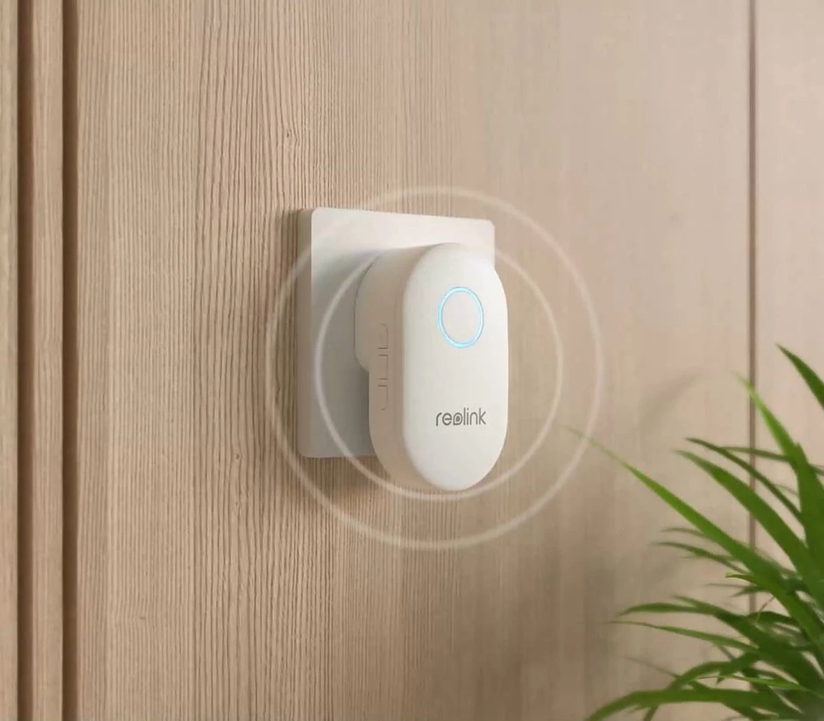 Reolink Video Doorbell WiFi - Deurbel 5MP
