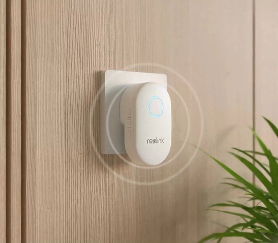 Reolink Video Doorbell WiFi – Deurbel 5MP