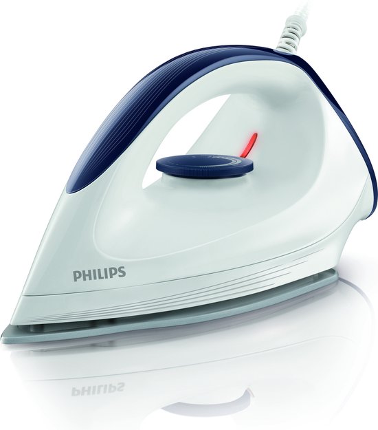 Philips GC160/02 - Strijkijzer - DynaGlide-zoolplaat - 1200W