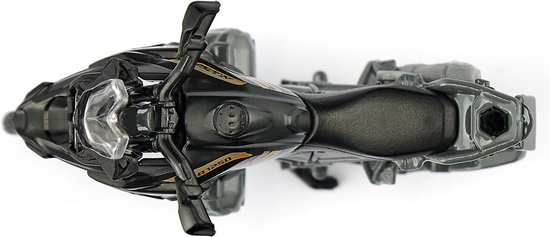 Siku 1399 BMW R1250 GS LCI, Metaal/Kunststof