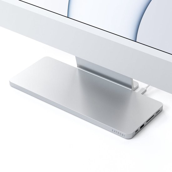 Satechi C1 USB-C Mouse | Bedrade Muis (Space Grey