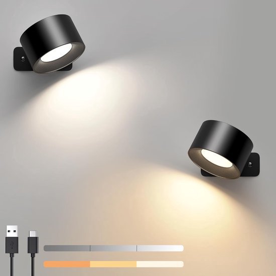 ELINKUME Wandlamp met E27-lamp Drukknopschakelaar Warm wit Koud wit Natuurlijke LED Houten wandlamp Binnen|Buiten Wandverlichting voor slaapkamer Badkamer Gang