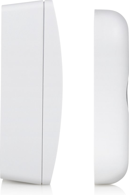 Byron DBY-21131 - Deurbel Draadloze set - 100m Bereik - IP44 waterdicht - Wit — afbeelding 2