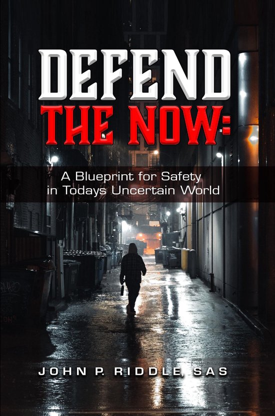 Defend The Now - cover
