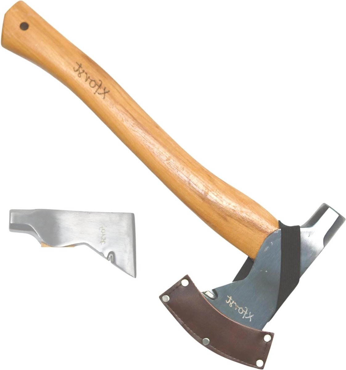 Auto Hamer Metselhamer met Hickory schacht 095Kg 39cm Model AH802 Byl