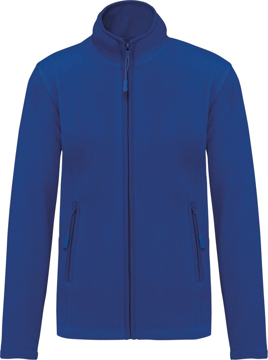 Kariban Microfleece met rits dames K907 Royal Blauw