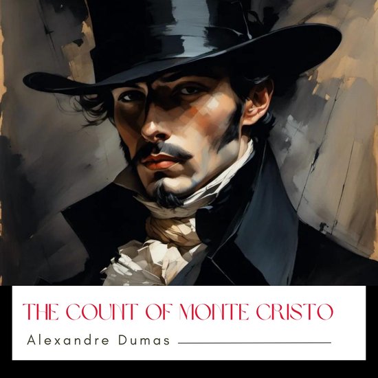 The Count of Monte Cristo - cover