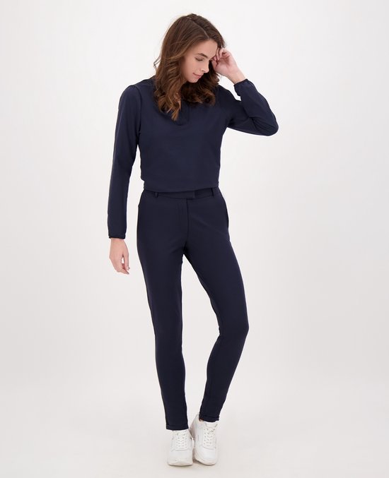 Pantalon travelstof sale