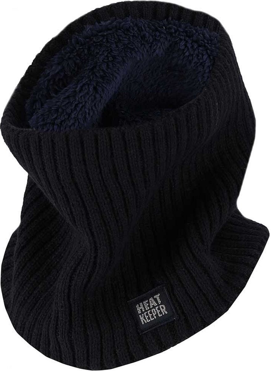 Morethansocks -Thermo snood/nekwarmer dames - One Size
