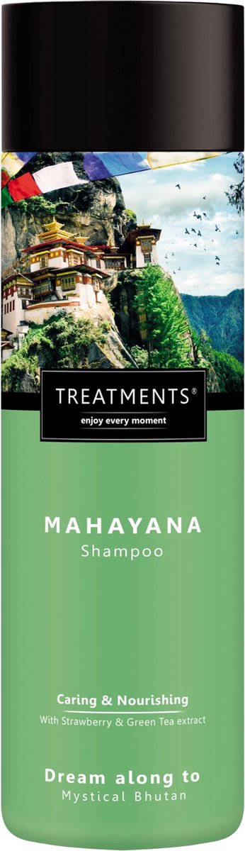 Treatments Shampoo - Mahayana