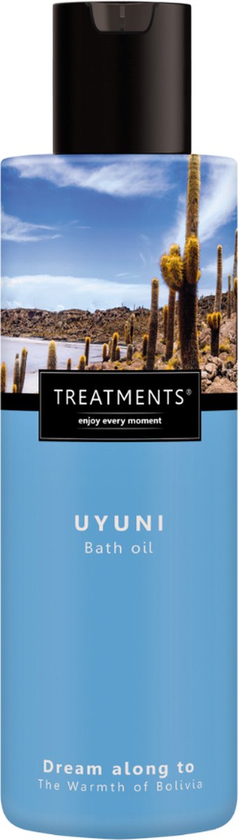 Treatments® - Uyuni Bath Oil - 150 ml