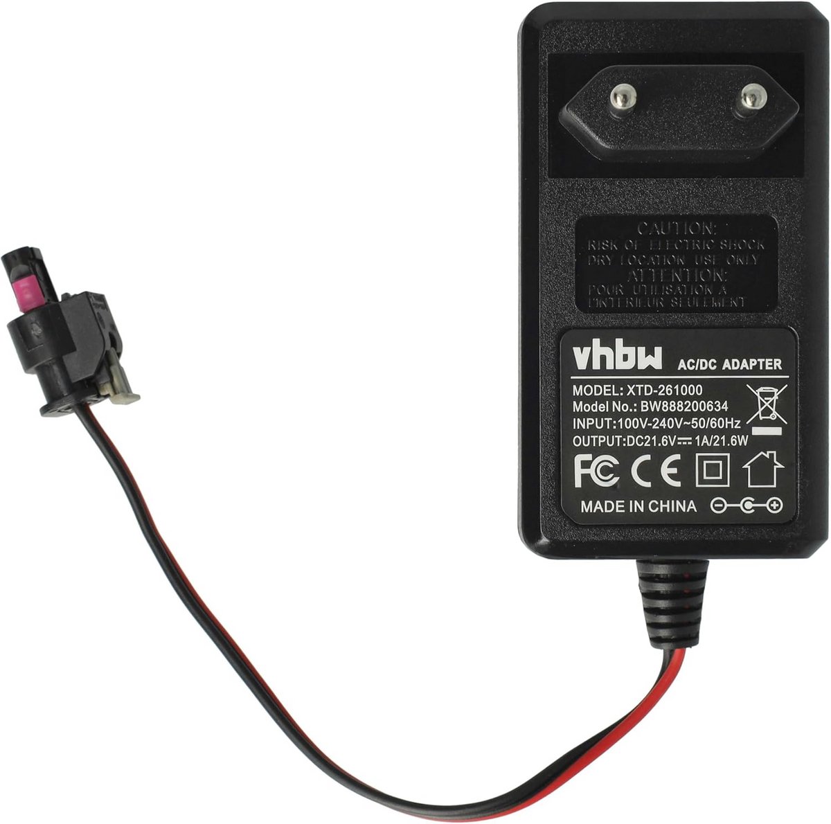Compatibele Oplader voor Accu-Grasmaaier – Snellader voor Efficiënt Opladen