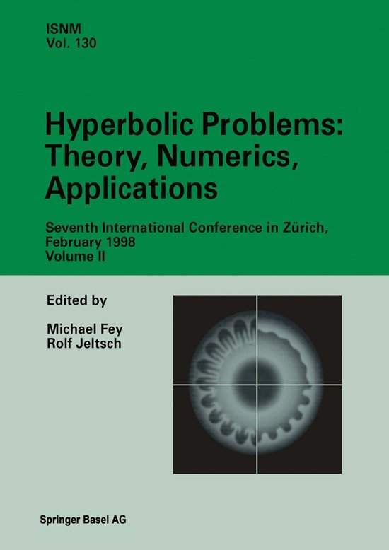 Hyperbolic Problems: Theory, Numerics, Applications - cover