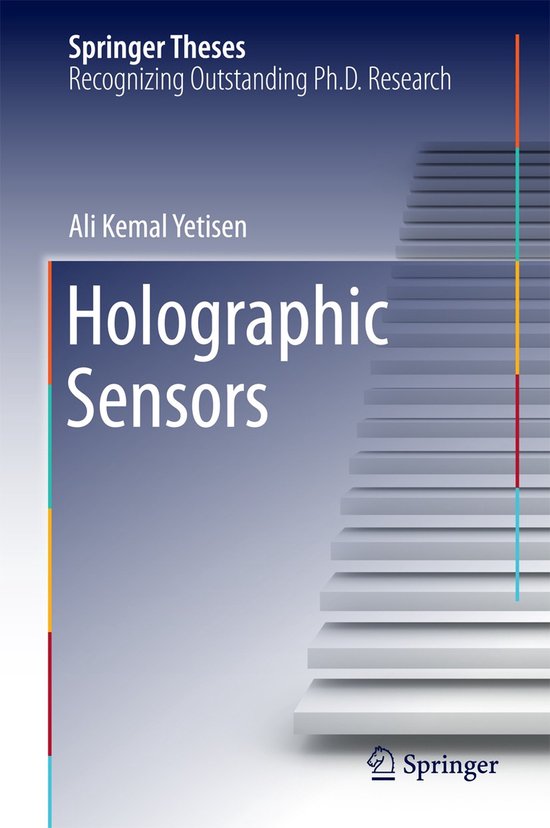 Holographic Sensors - cover