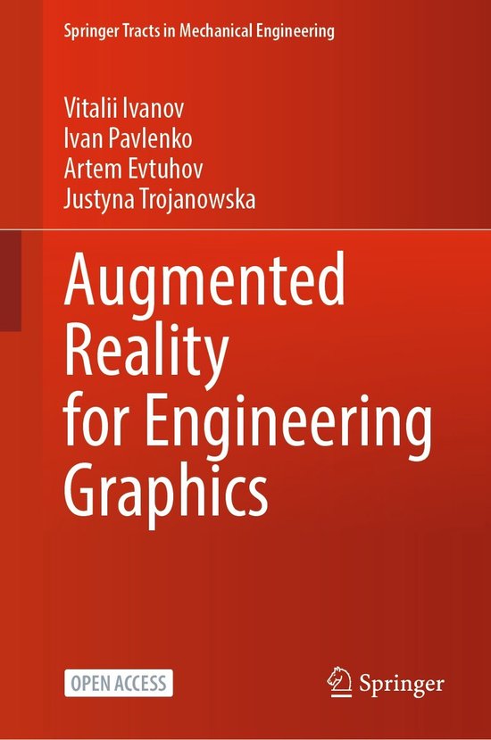 Springer Tracts in Mechanical Engineering- Augmented Reality ... - cover