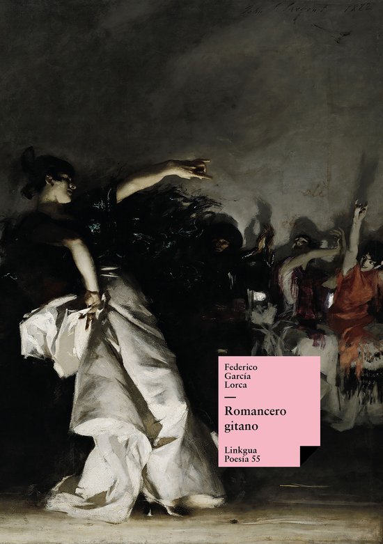 Romancero Gitano - cover