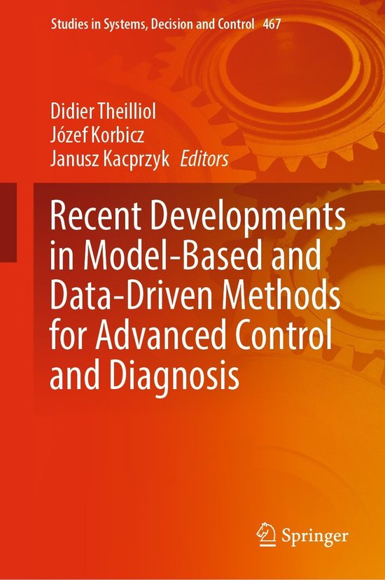 Studies in Systems, Decision and Control467- Recent Developm ... - cover