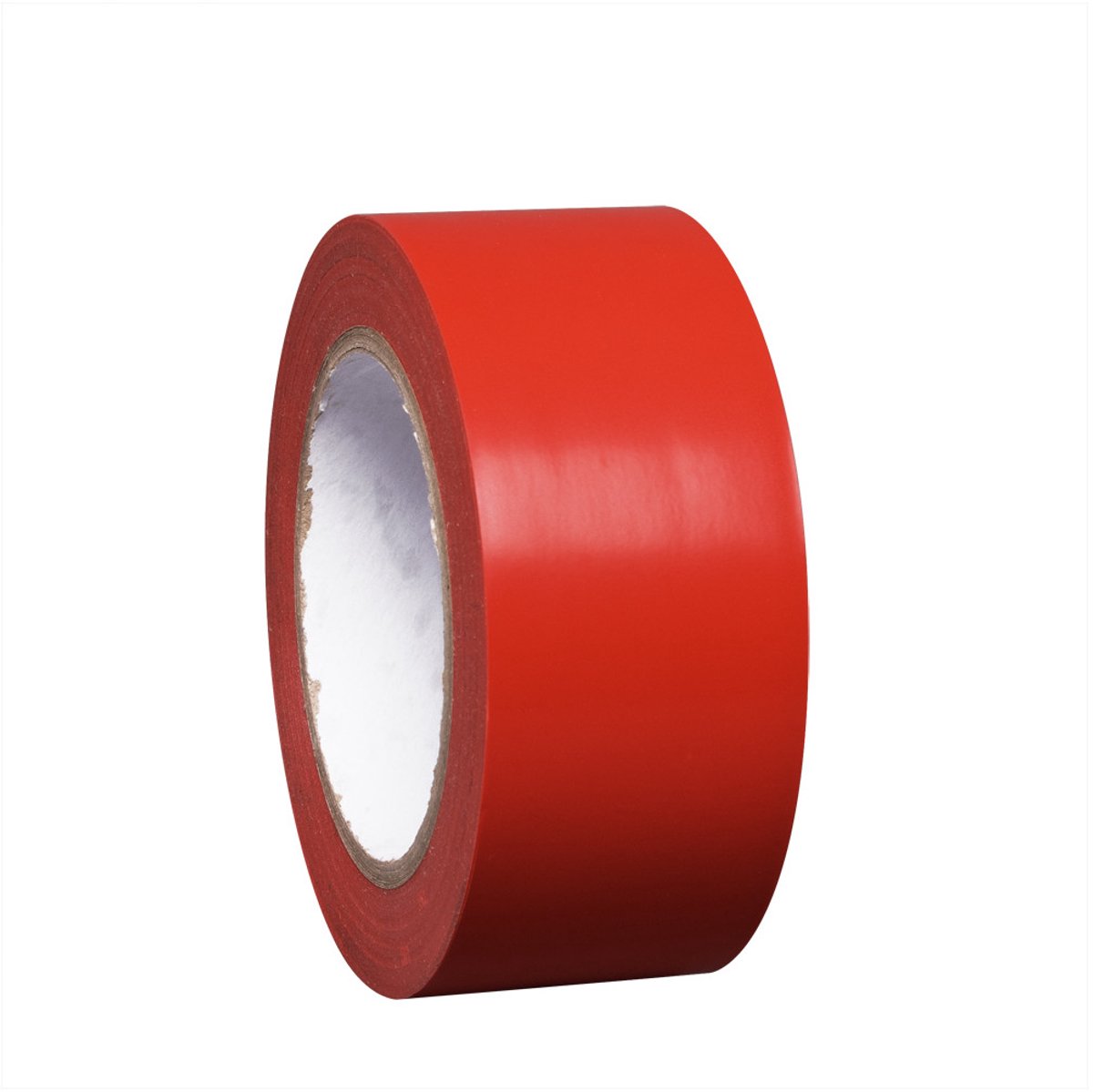 Proline vloermarkering tape, rood 50 mm