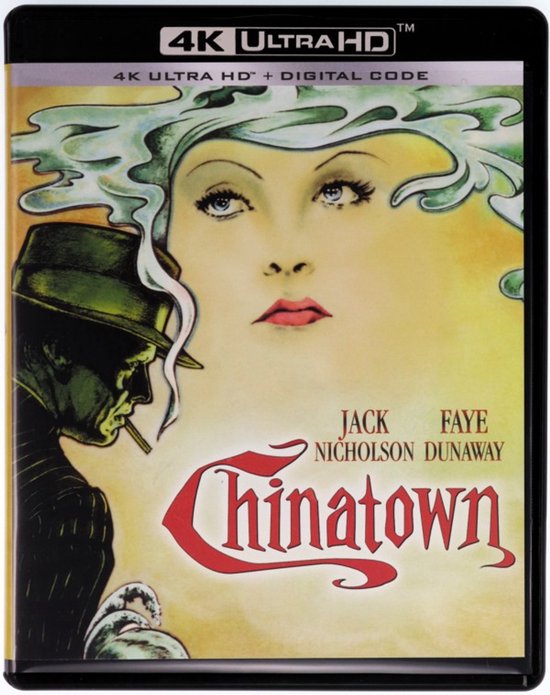 Chinatown [Blu-Ray 4K]