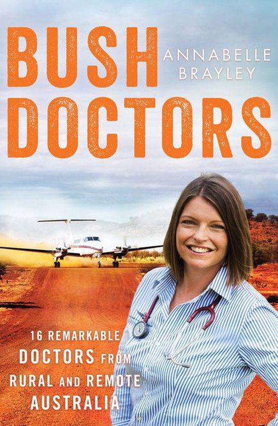 Bush Doctors - cover