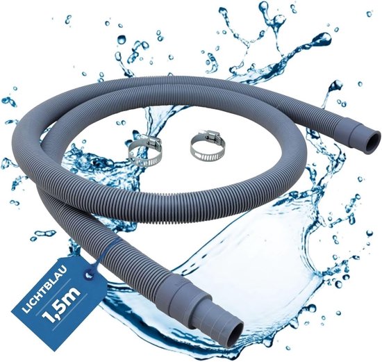Waterslagdemper nodig bij wasmachine