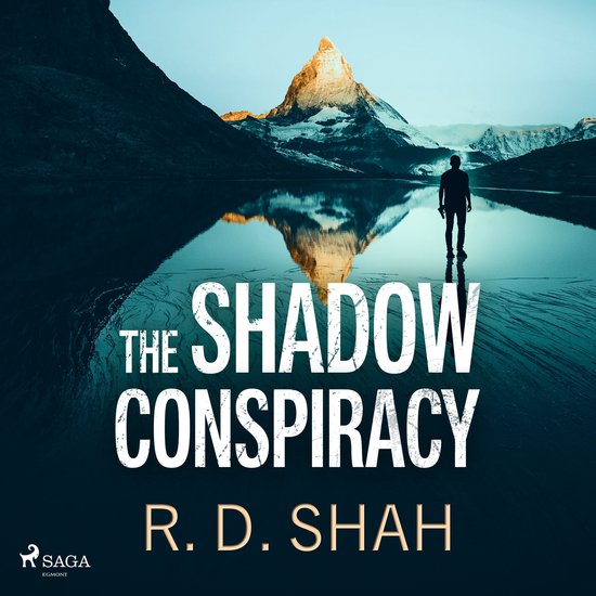 The Shadow Conspiracy - cover