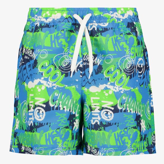 Zwemshorts voor kinderen voor het strand | Morgen in huis