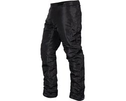 DXR Motorregenbroek - Zolt Winter - Zwart - S
