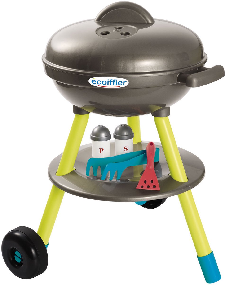 Ecoiffier Barbecue — afbeelding 3