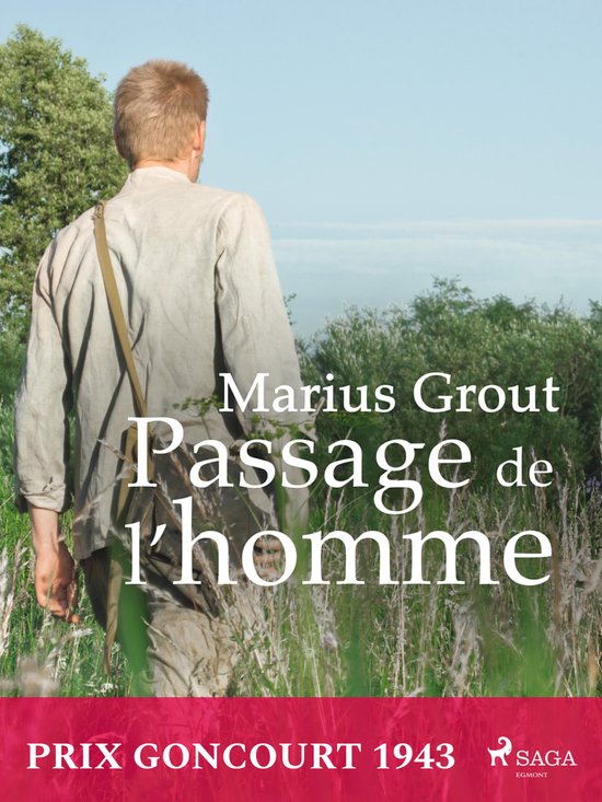 Passage de l'homme - cover