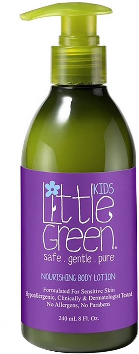 Little Green - Kids - Nourishing Body Lotion - 180 ml