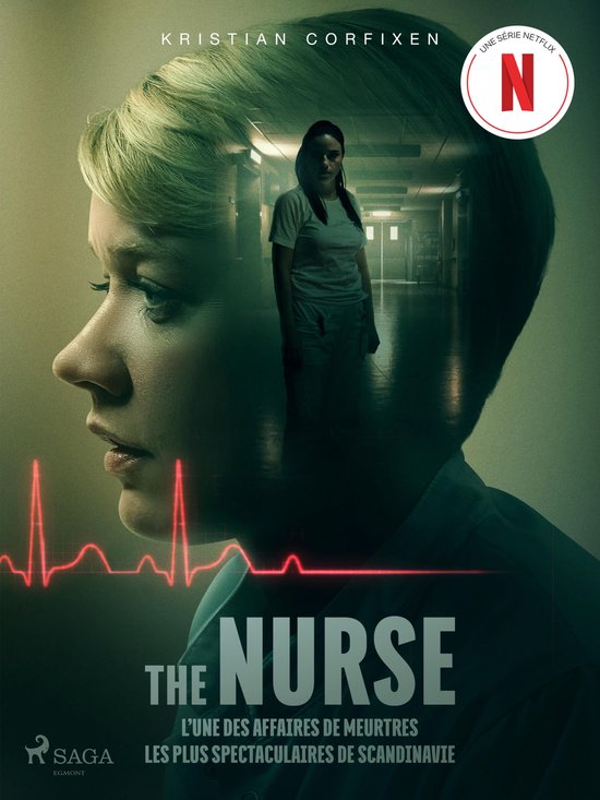The Nurse – L'une des affaires de meurtres les plus specta ... - cover