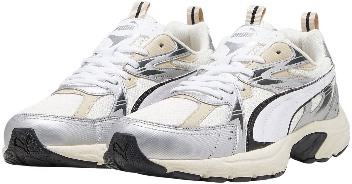 Puma Milenio Tech Sneakers Senior Zilver