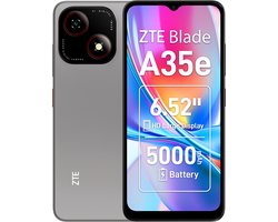 ZTE Blade A35e - 2GB/64GB - Zilvergrijs