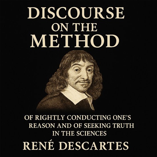 Discourse on the Method - cover