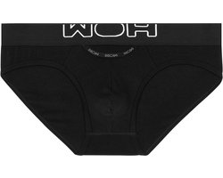 WOH herenslip sexy fun zwart