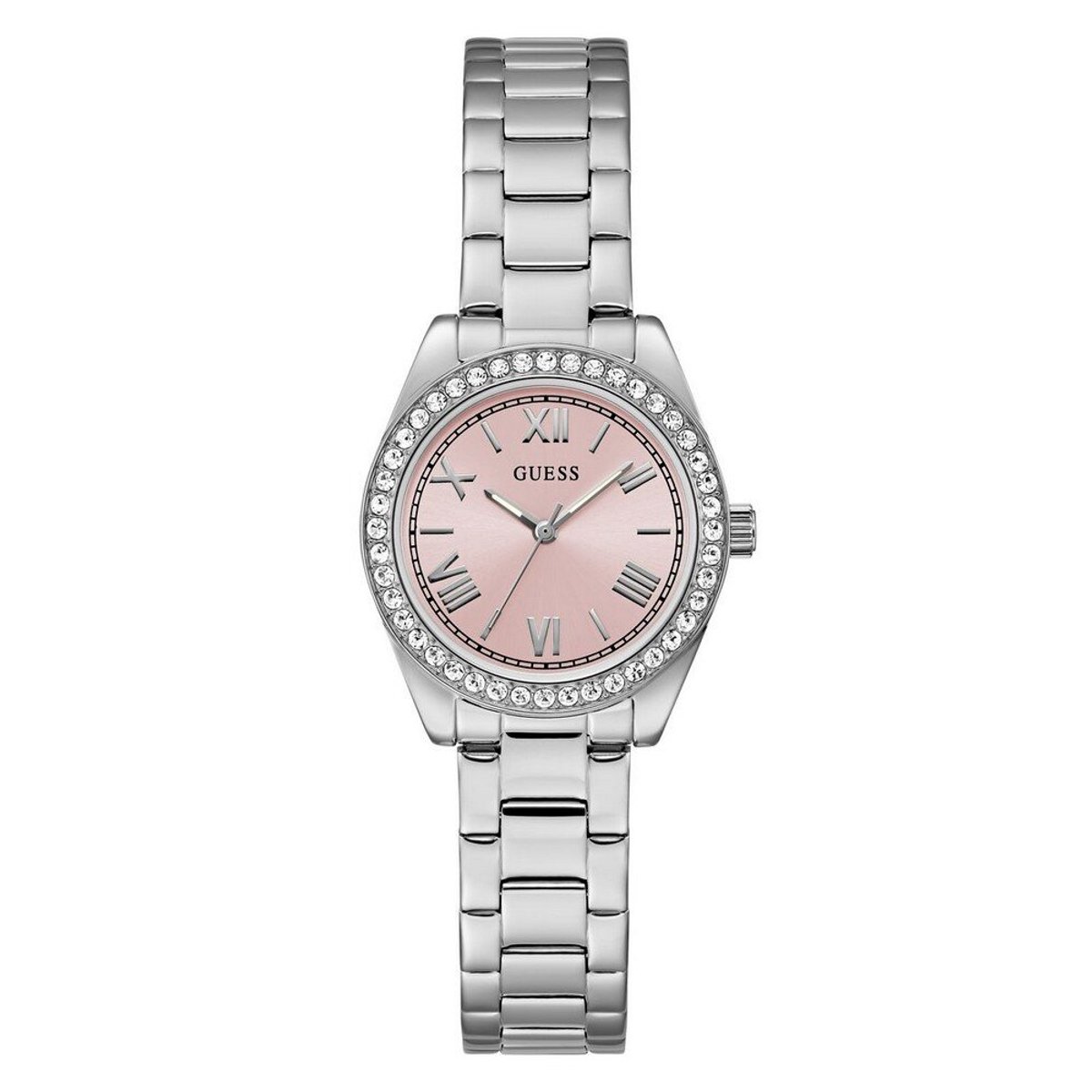 Guess - GW0841L4 - Polshorloge - Dames - Kwarts - Mini Luna