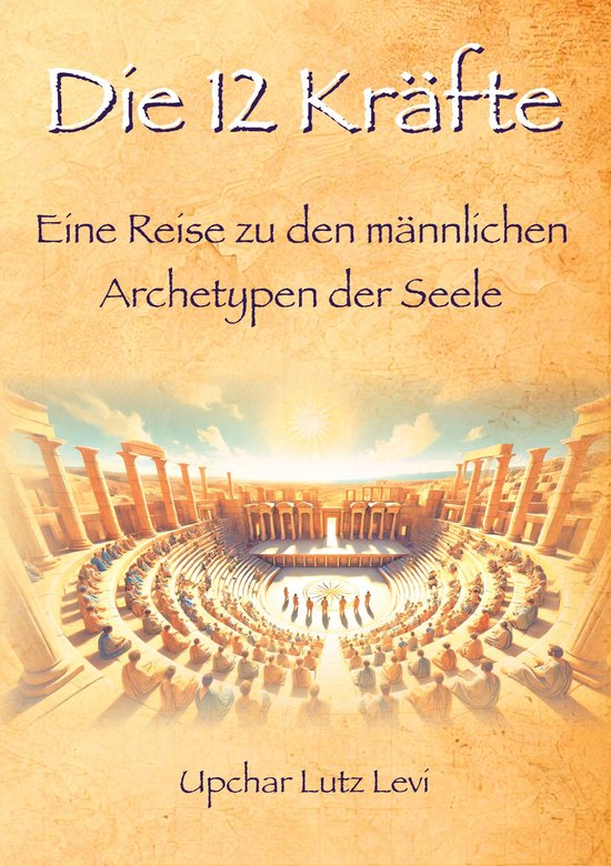 Die 12 Kräfte - cover