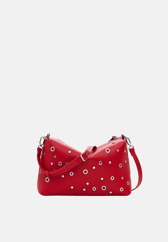 Desigual Schultertasche in Weiß | DE