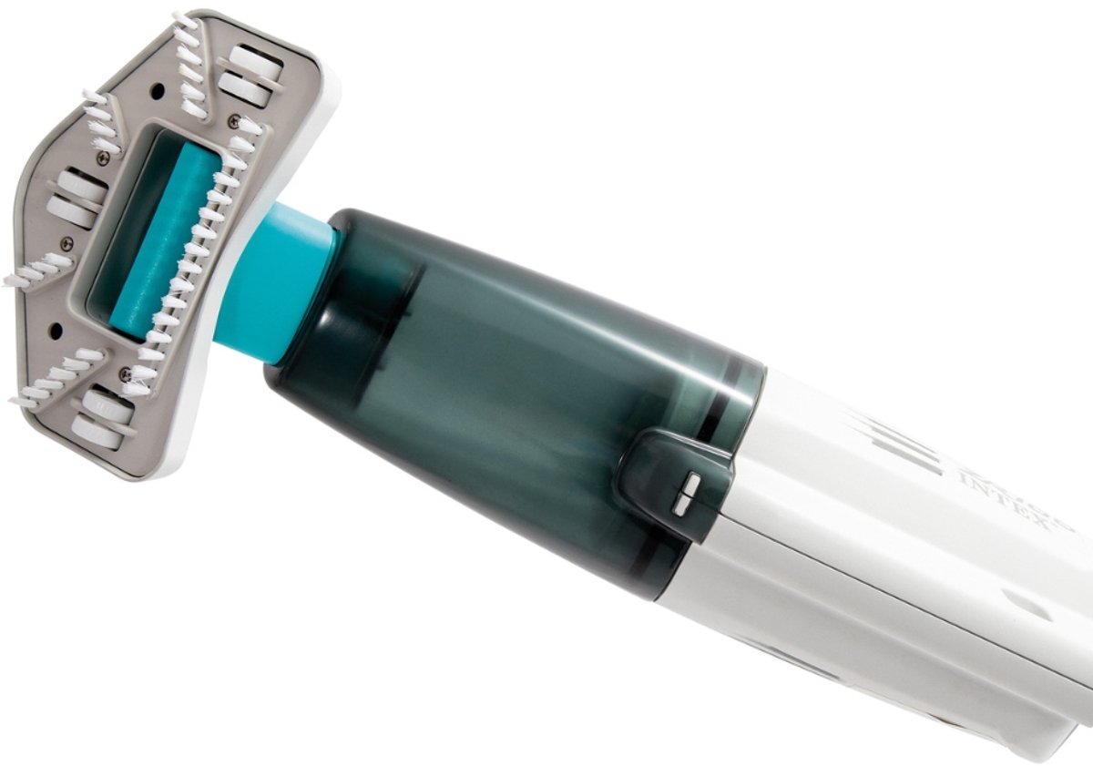 Intex - ZR100 - Oplaadbare Zwembad- en Spa Stofzuiger - Voor zwembaden tot Ø549 cm - Complete set — afbeelding 2