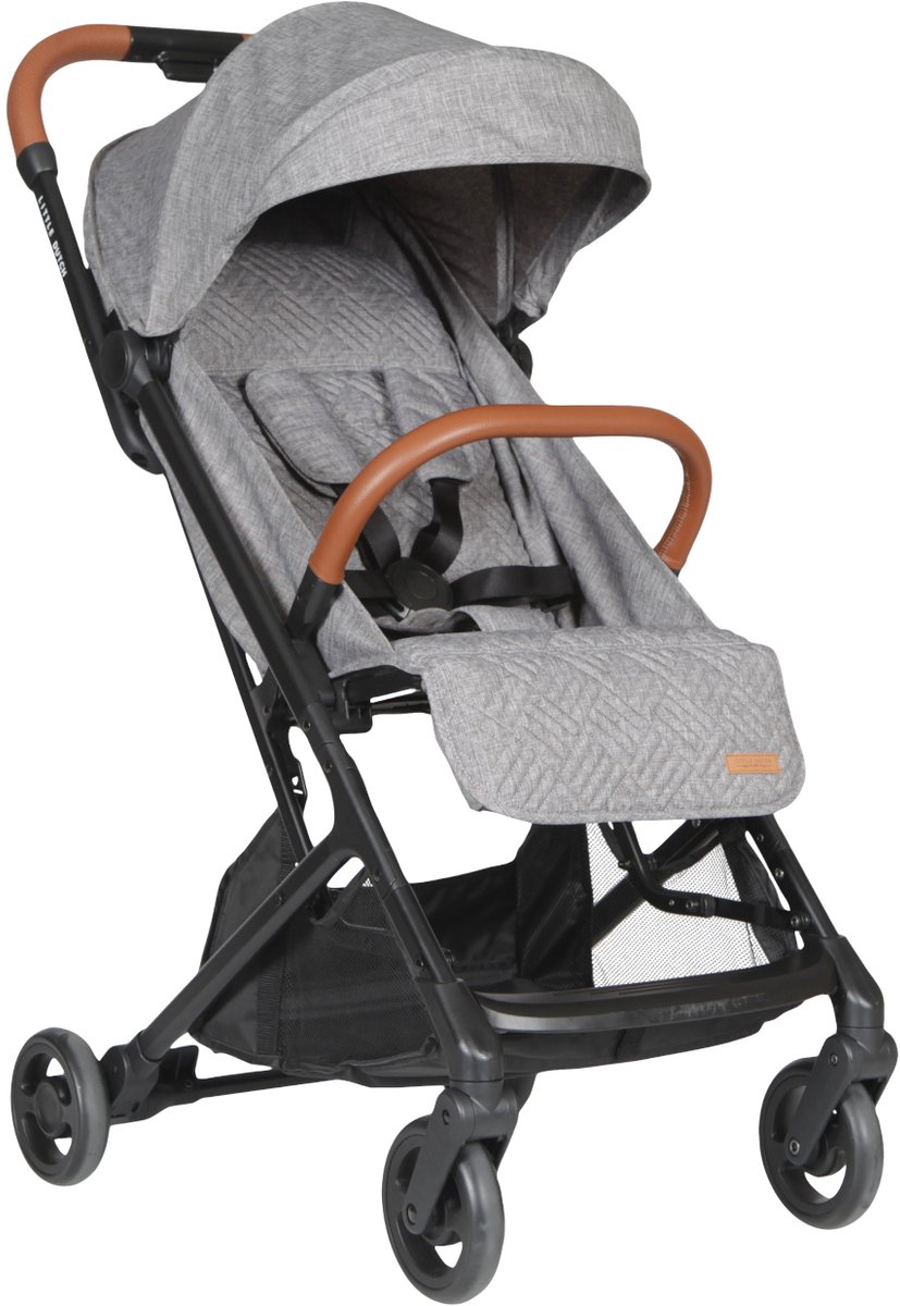 Little Dutch Buggy Comfort Grey