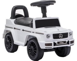 Puck Loopauto - Mercedes Benz G-Klasse - Wit