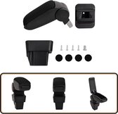 Accoudoir vidaXL pour Opel Astra H 2004-2010 , Zwart , ABS, pour voiture - Accoudoir Opel Astra H - Accessoires de vêtements pour bébé auto - Accessoires d'intérieur auto - Compartiment de rangement auto