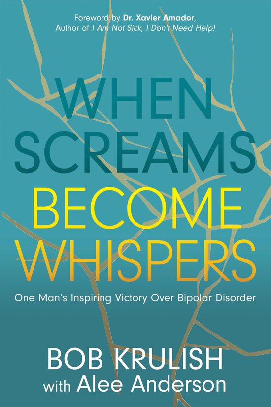 When Screams Become Whispers - cover