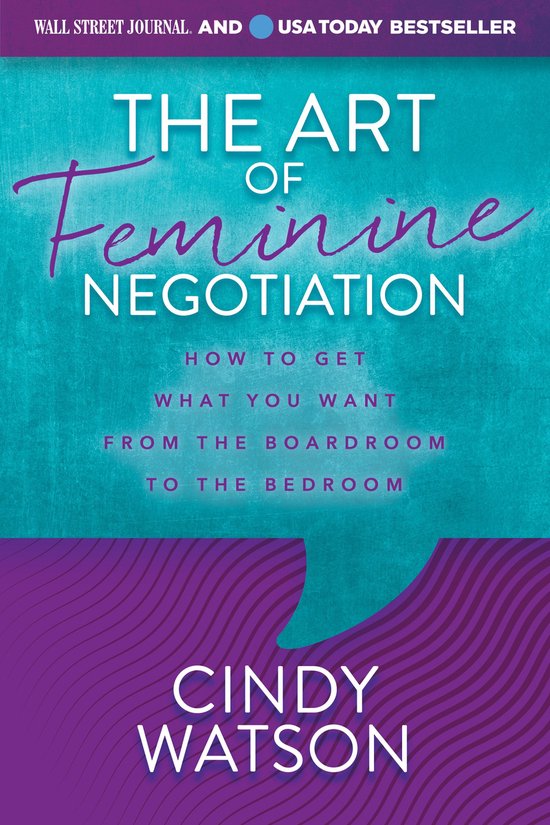 The Art of Feminine Negotiation - cover