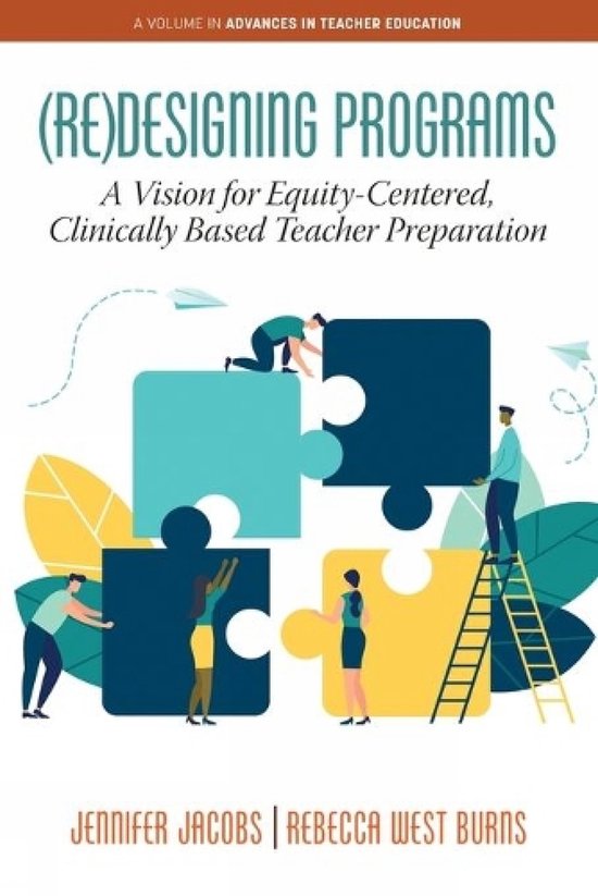 Advances in Teacher Education- (Re)Designing Programs - cover