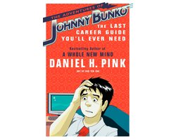Omslag van The Adventures of Johnny Bunko