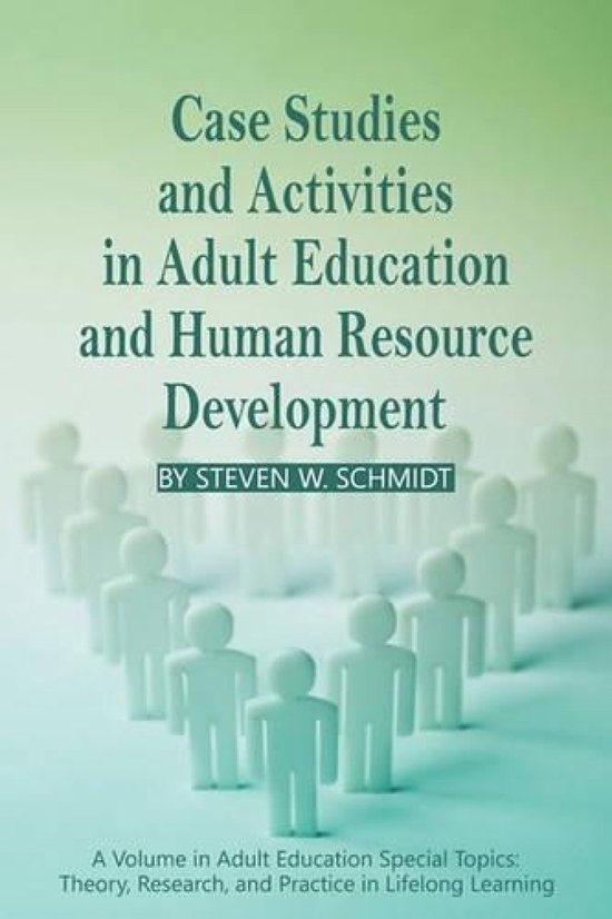 Case Studies and Activities in Adult Education and Human Res ... - cover