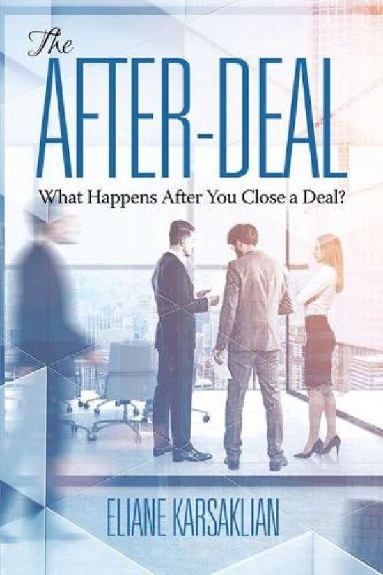 The After-Deal - cover